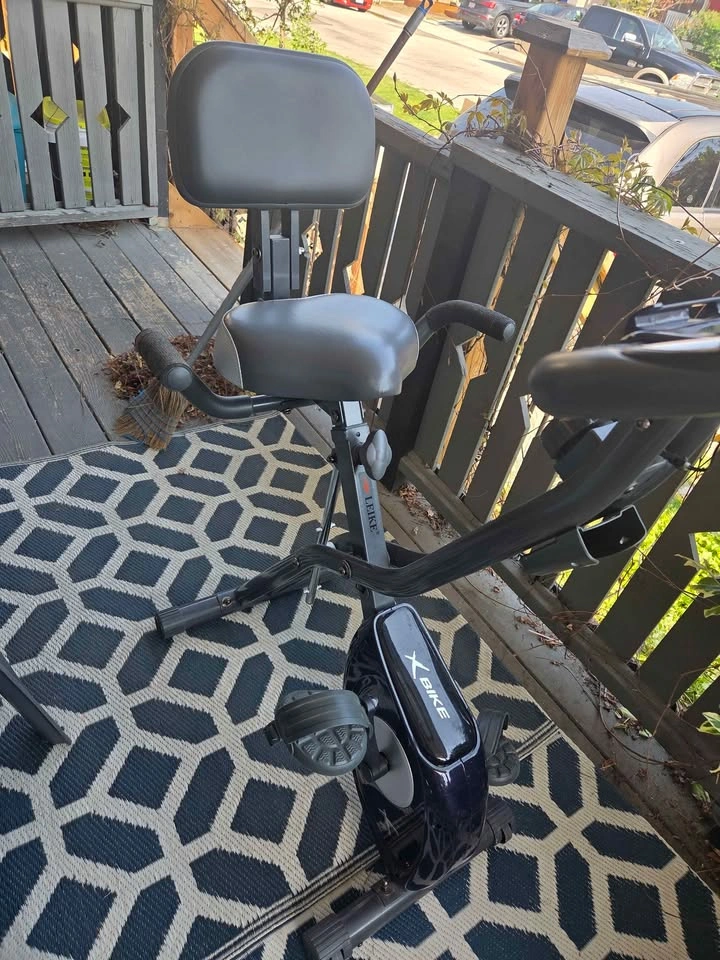 Leike X Bike Stationary Bike - photo 4