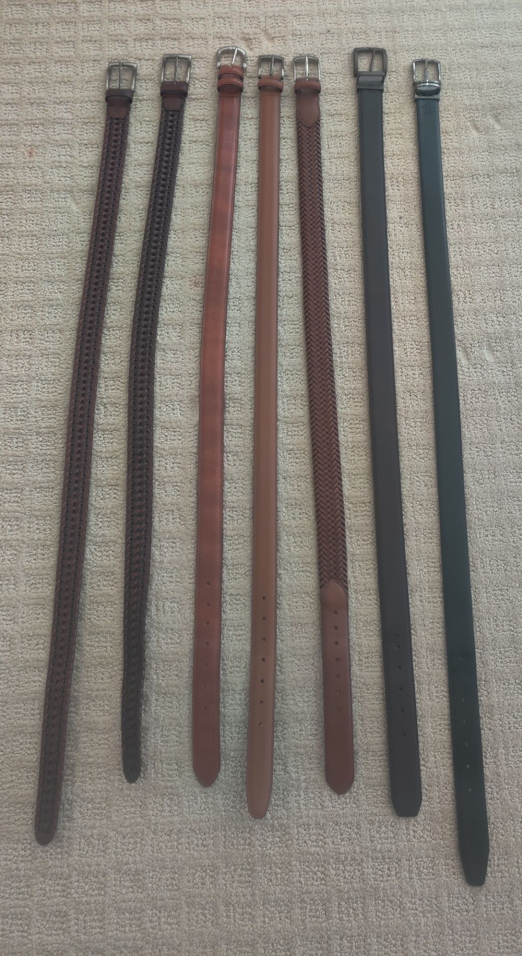 Brand New Belts for Sale Each Separately ️🖤🤎