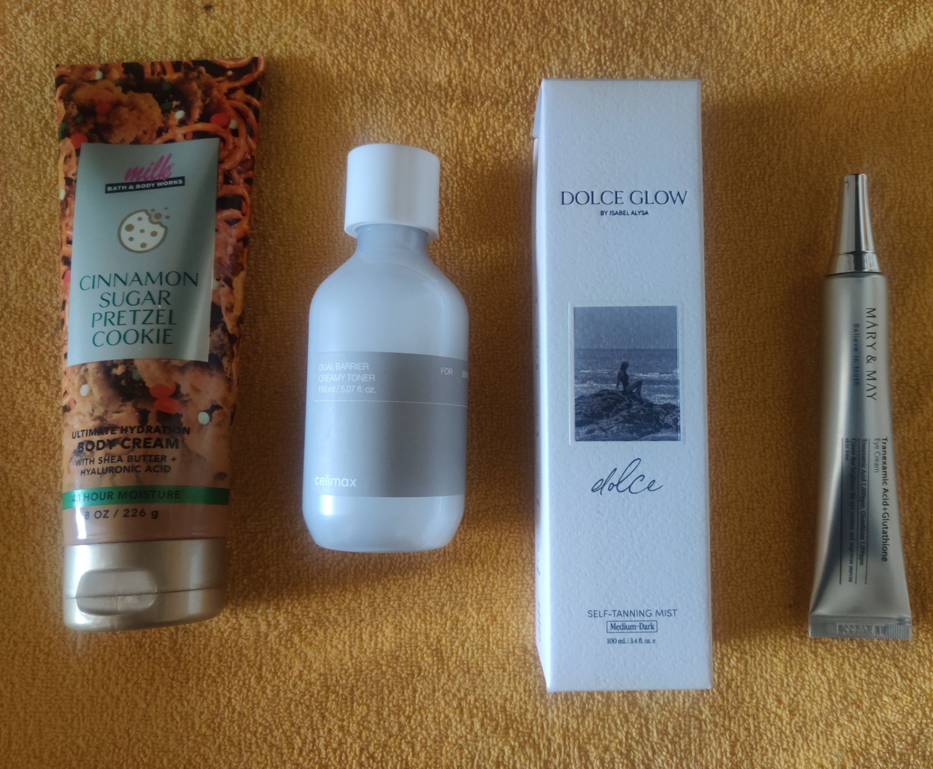 Brand New Beauty Bundle – Never Used Skincare & Self-Care Items