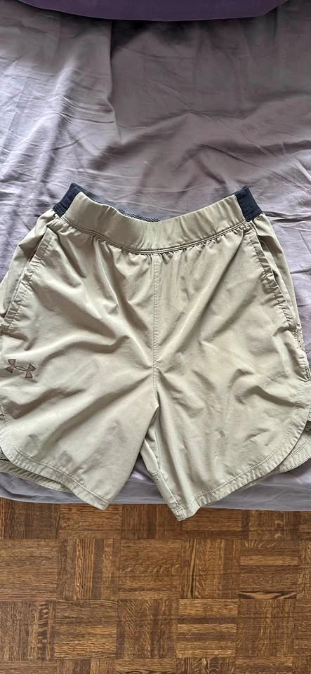 UA S Men’s Shorts