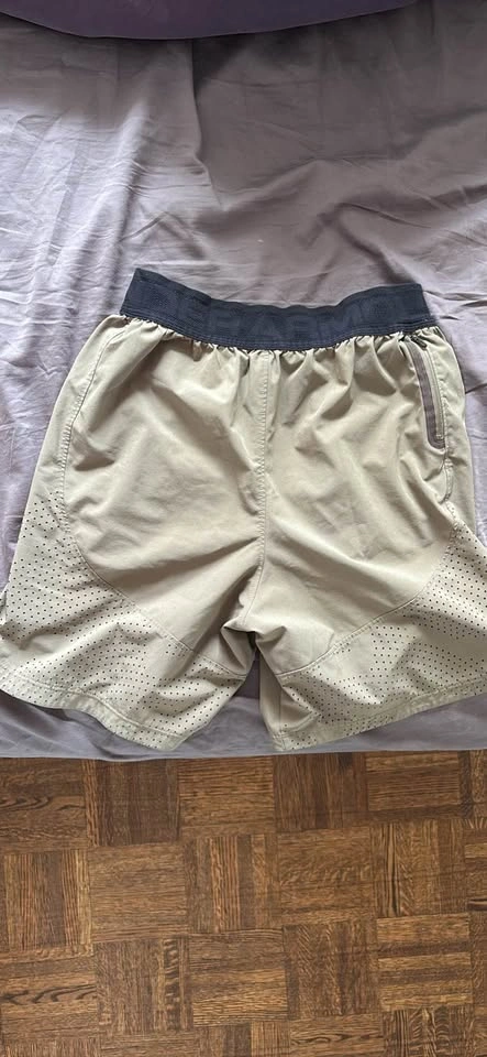 UA S Men’s Shorts - photo 3