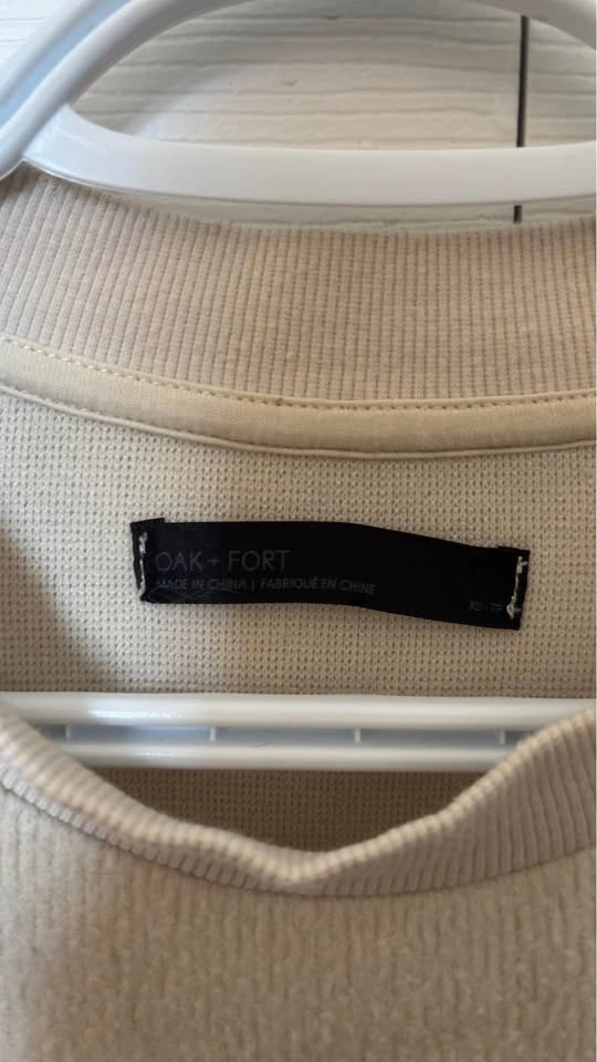 S Oak and Fort Sweatshirt - photo 2