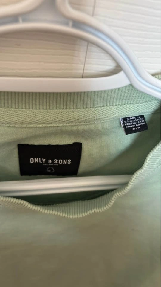 S Only and sons sweatshirt - photo 2