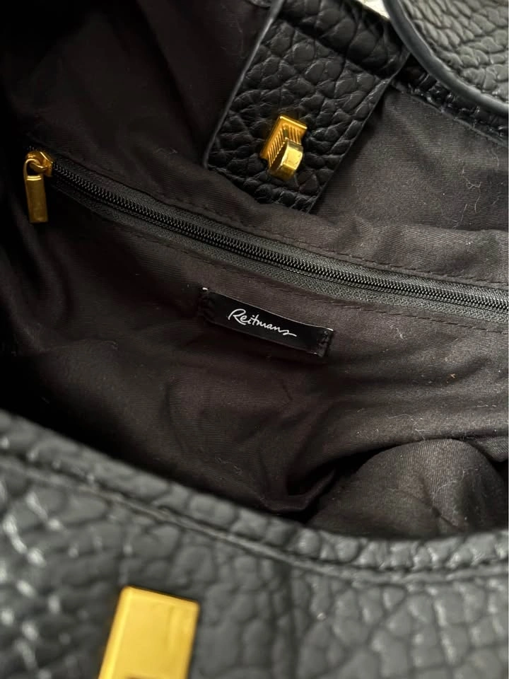 Reitmans Black Shoulder Bag - photo 3