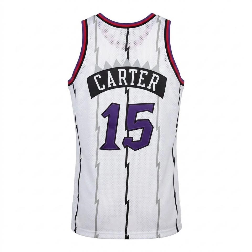Toronto Raptors Vince Carter Vintage Jersey - NEW Large - photo 2