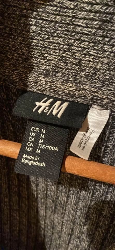Cardigan | H&M | Medium - photo 2