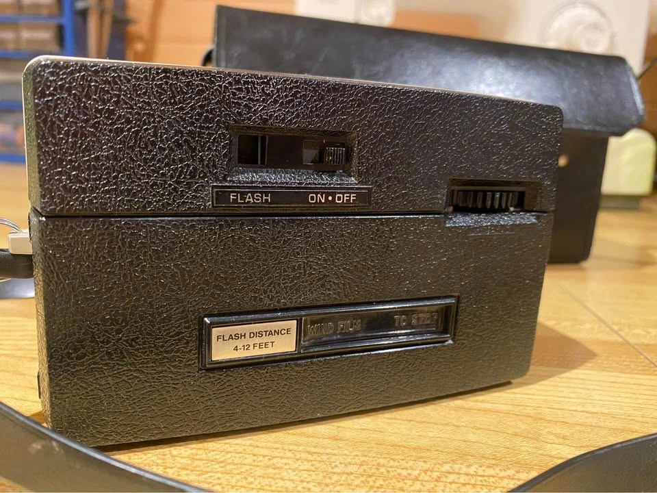 Keystone 825EF 126 Film Camera - photo 2
