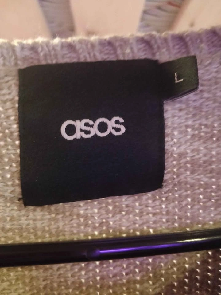 ASOS Men's Sweater LARGE - photo 2