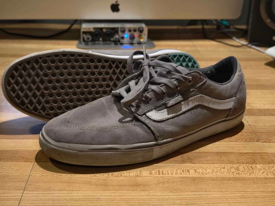 Vans Lindero Skate shoes 11.5