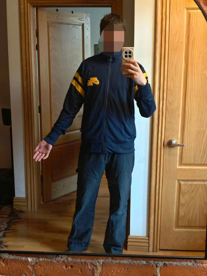 Nike Sport Track Jacket XL - photo 2