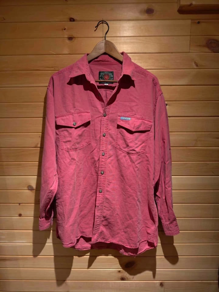 Vintage Thunder Long sleeve button up