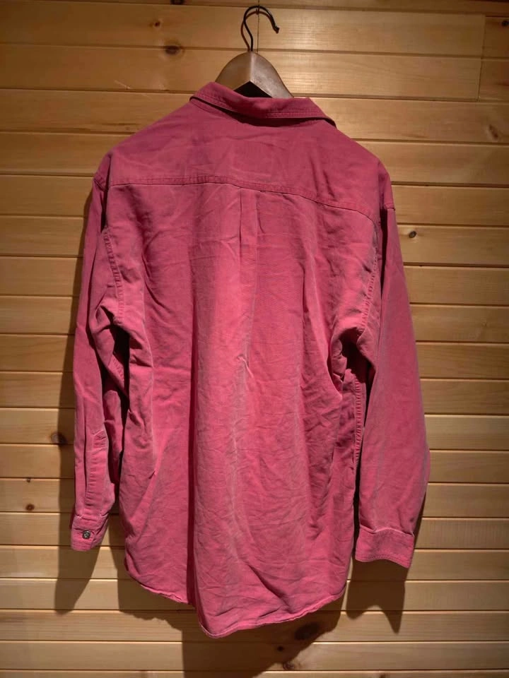 Vintage Thunder Long sleeve button up - photo 2