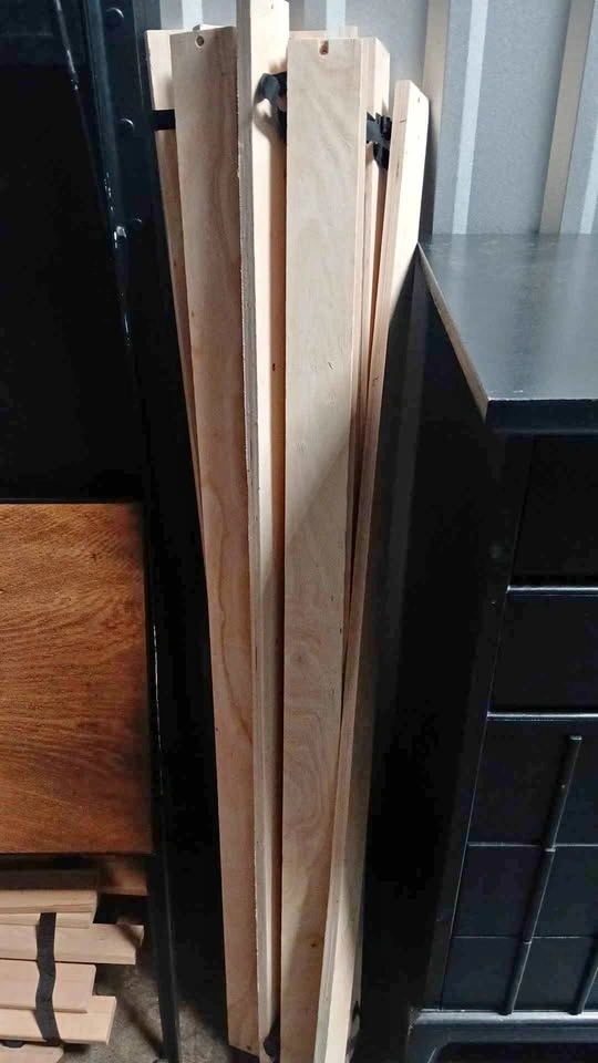 Twin Size Slats