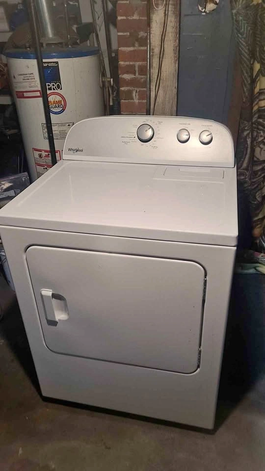 Whirlpool Dryer - Brand New, Never Used