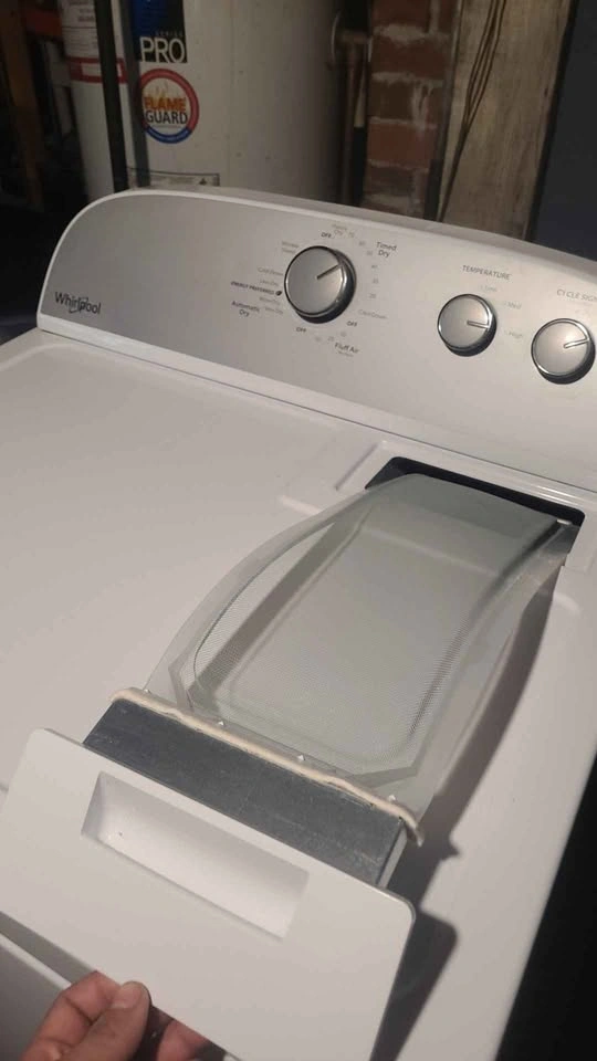 Whirlpool Dryer - Brand New, Never Used - photo 2
