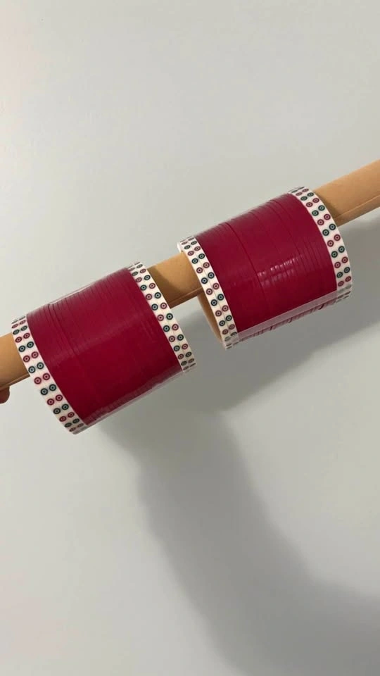 Simple bridal bangles 2.6