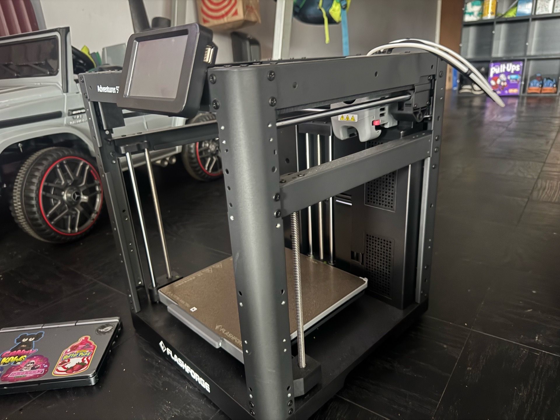 Flashforge 3D Printer - photo 2