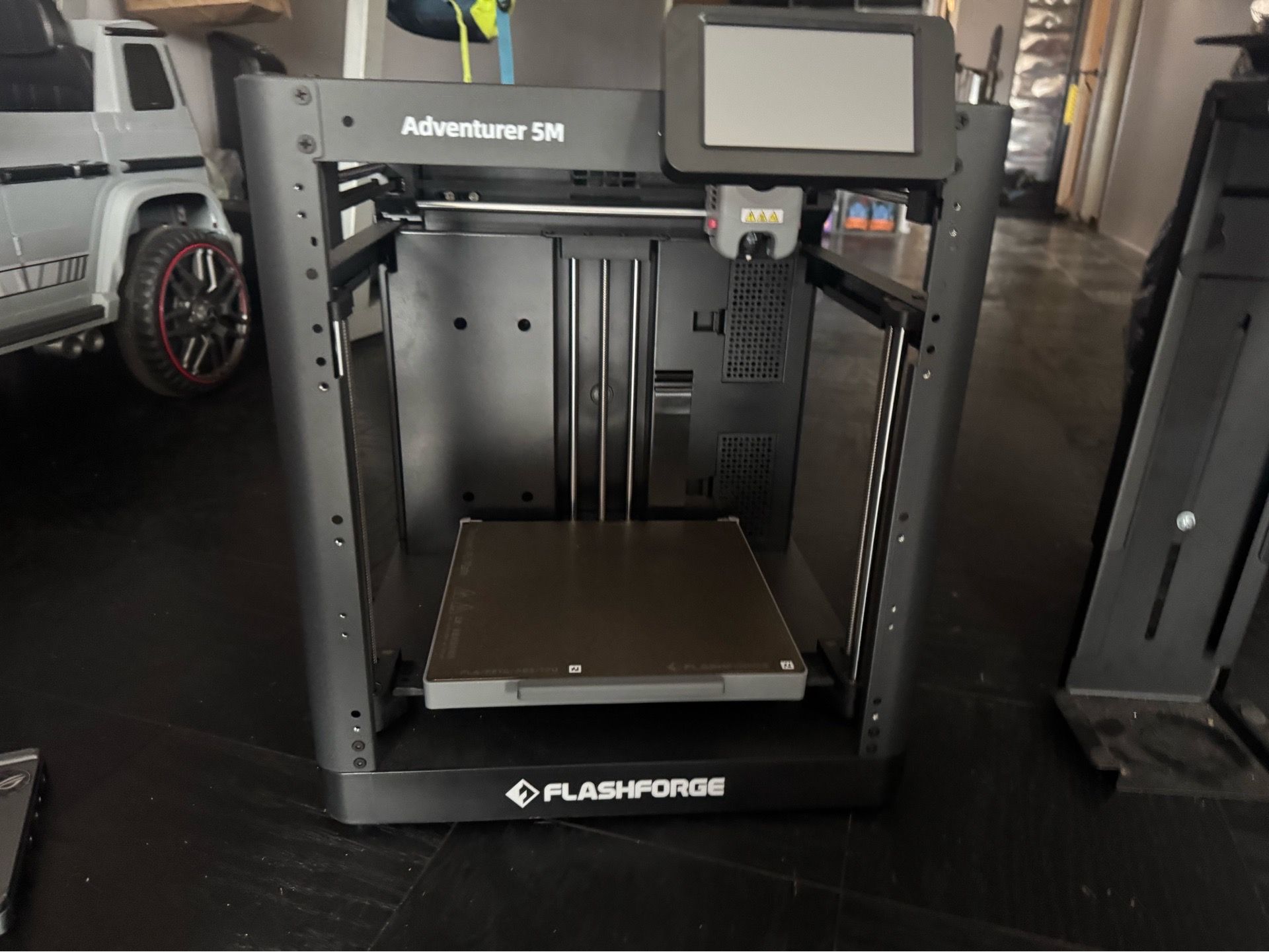 Flashforge 3D Printer - photo 3