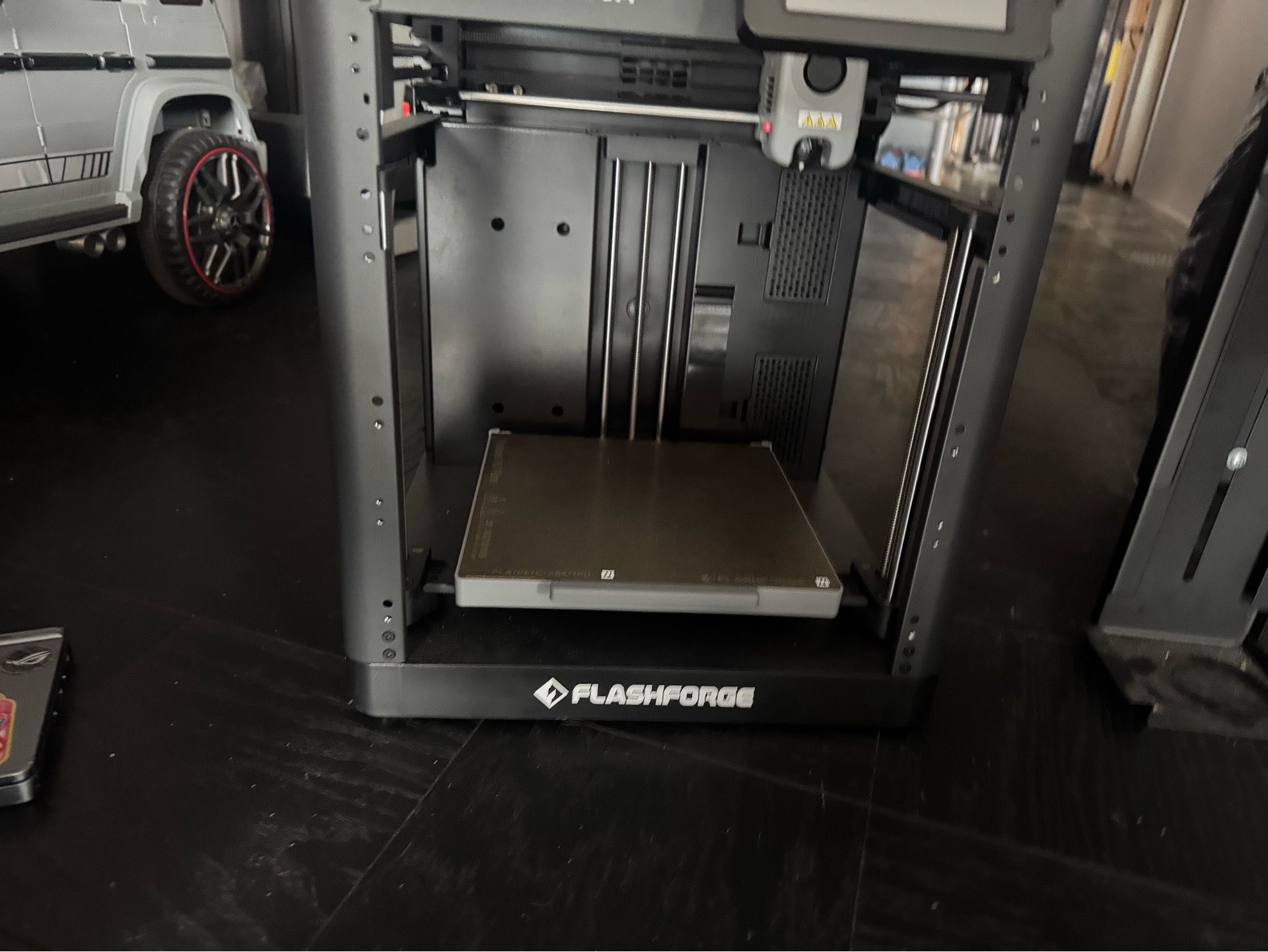Flashforge 3D Printer - photo 4