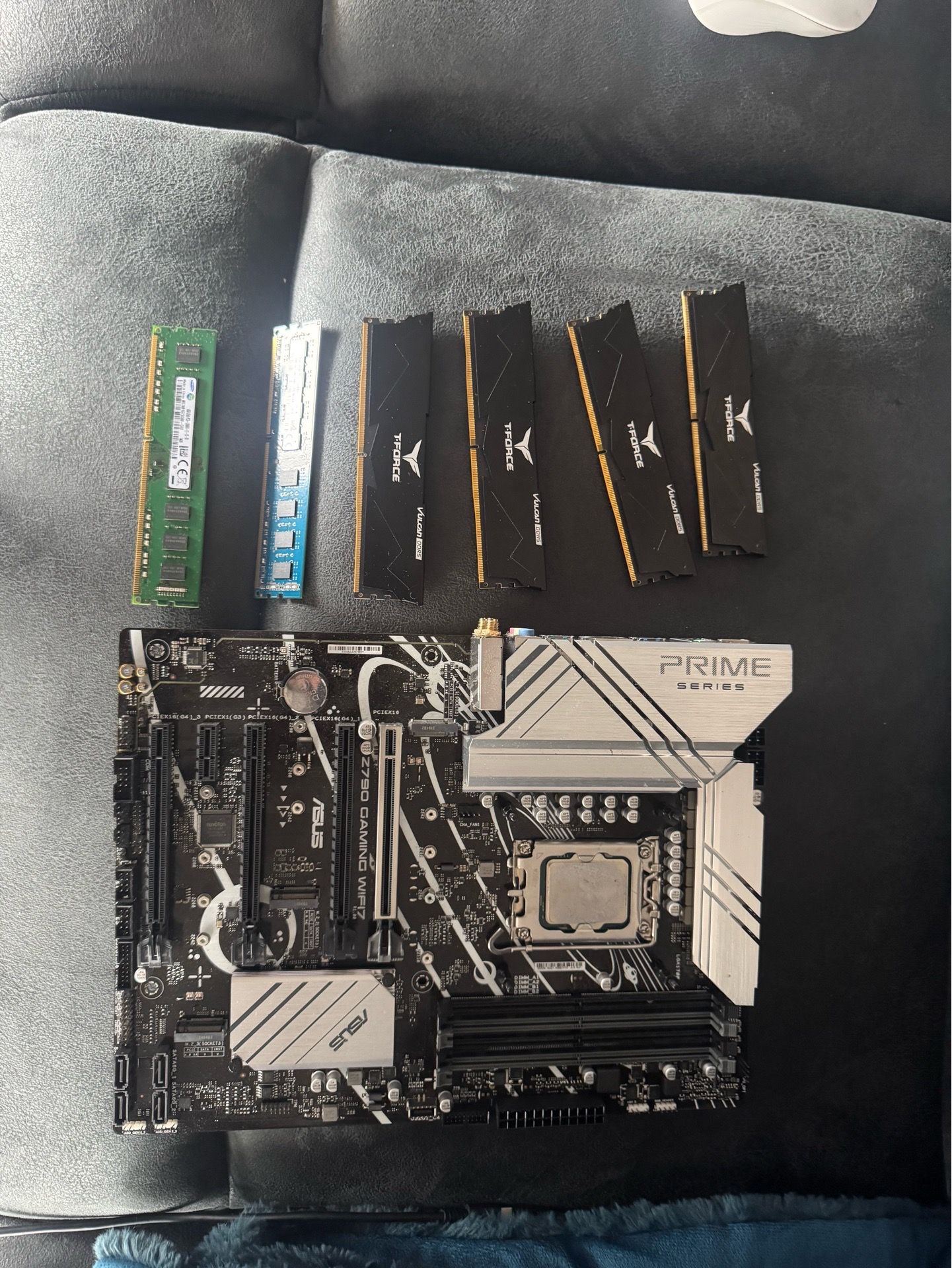 Computer parts … or best offer