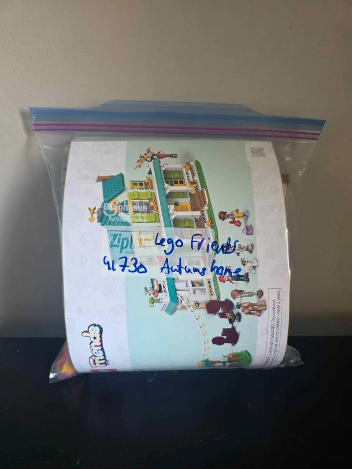 LEGO Friends 41730 Autumn's House - Complete, Sorted - photo 2