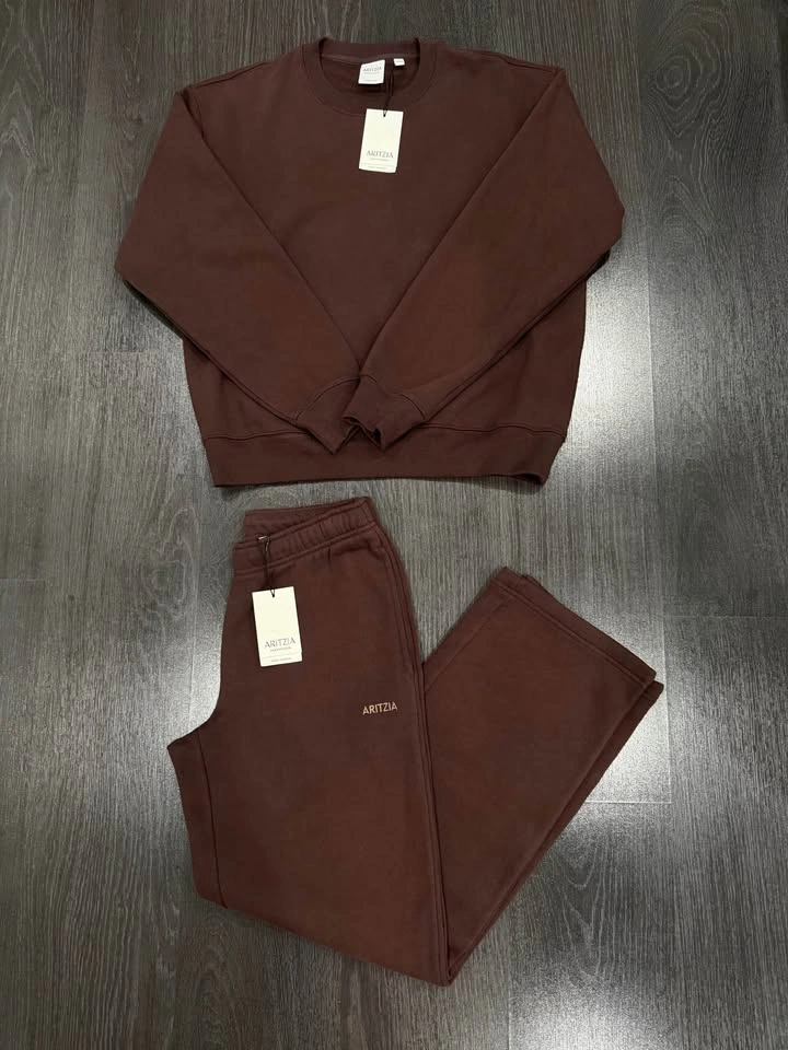 Aritzia Sweatfleece Set Size S/XS NWT - photo 2