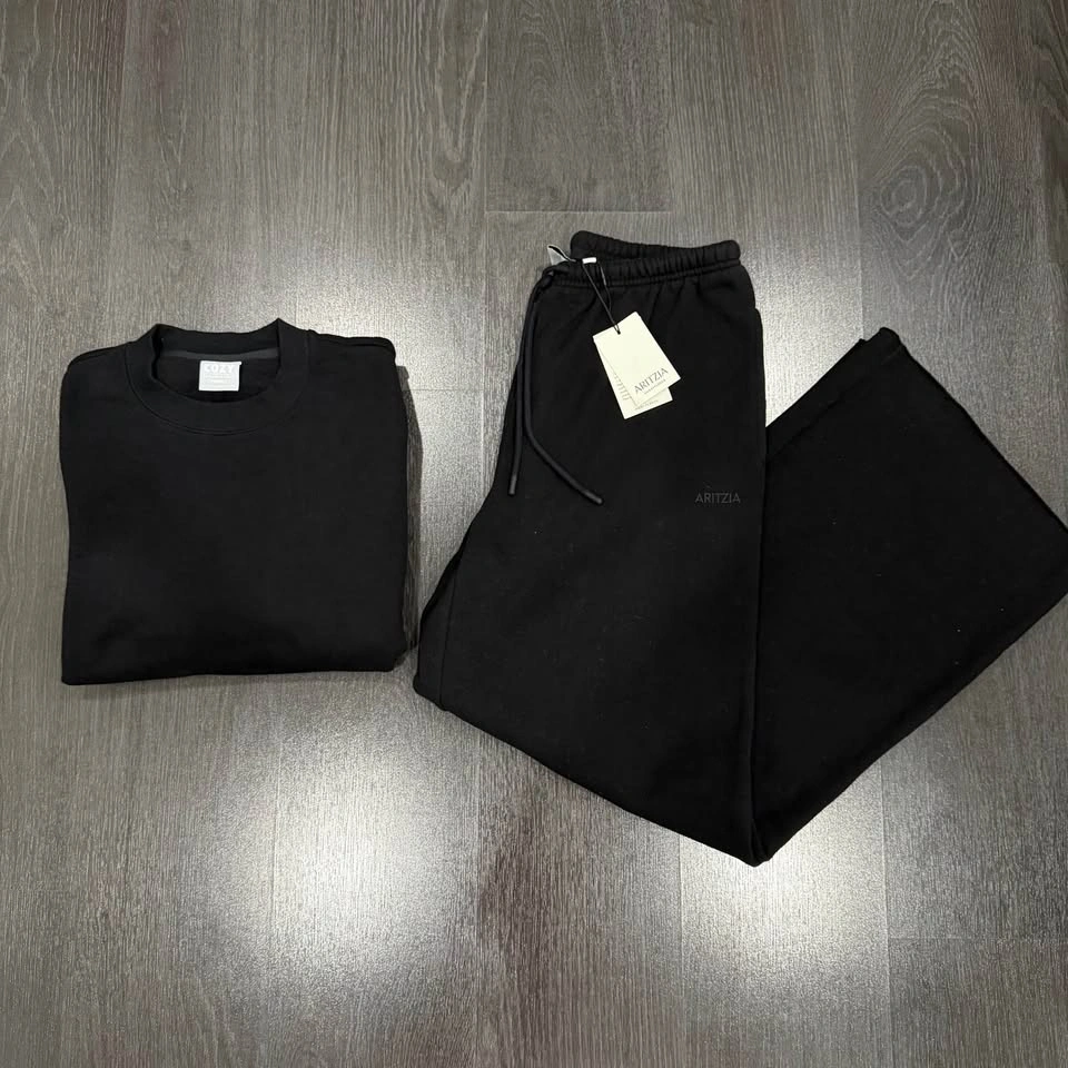 Aritzia Sweatfleece Set Size M NWT - photo 2