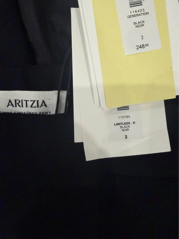 Aritzia Matching Suit Set Size 2 NWT - photo 3