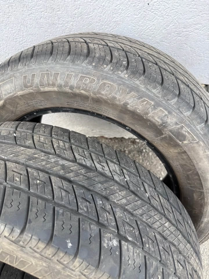 235/60/18 Tires - photo 3