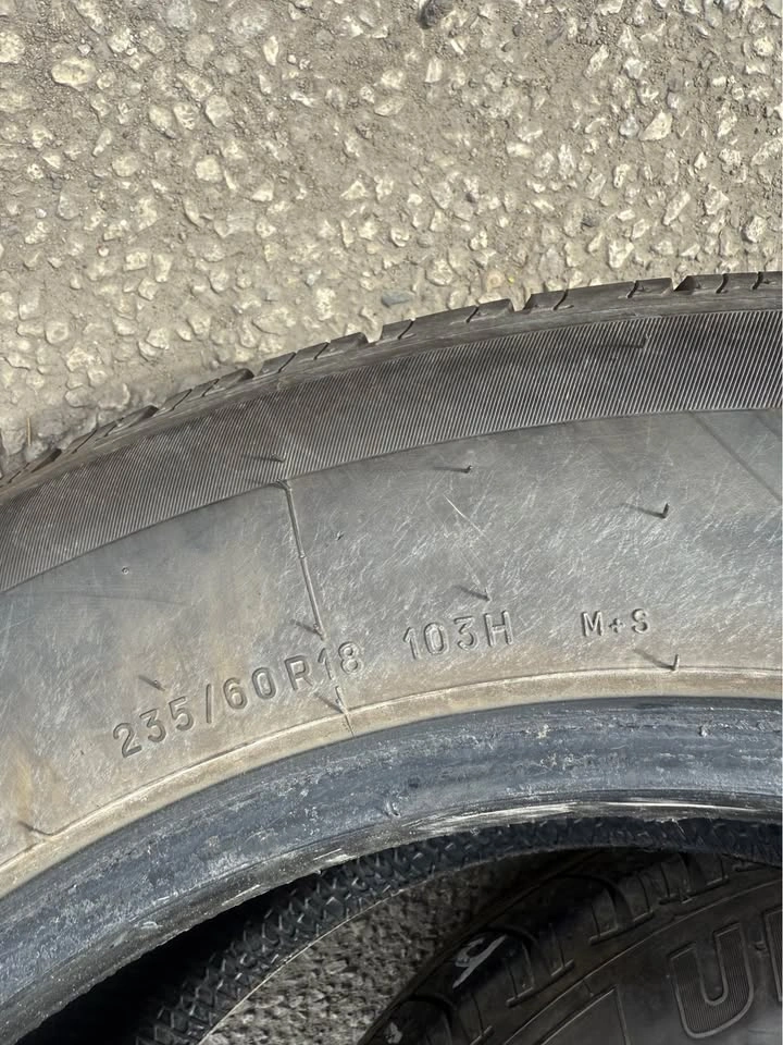 235/60/18 Tires - photo 4