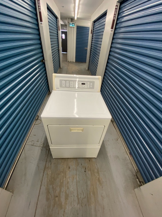 KENMORE WHITE ELECTRIC DRYER