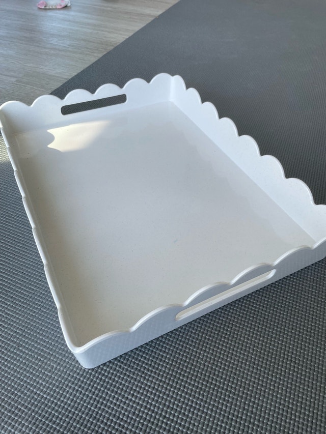 Serving Tray