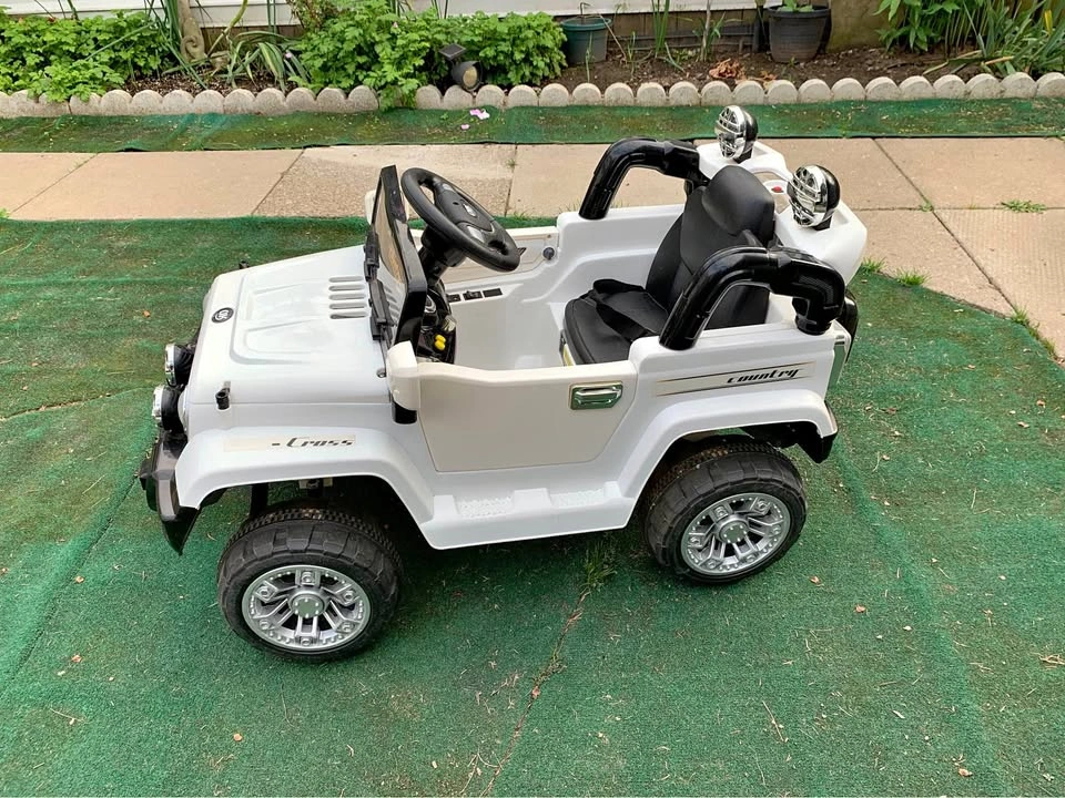 Kids Toy Jeep