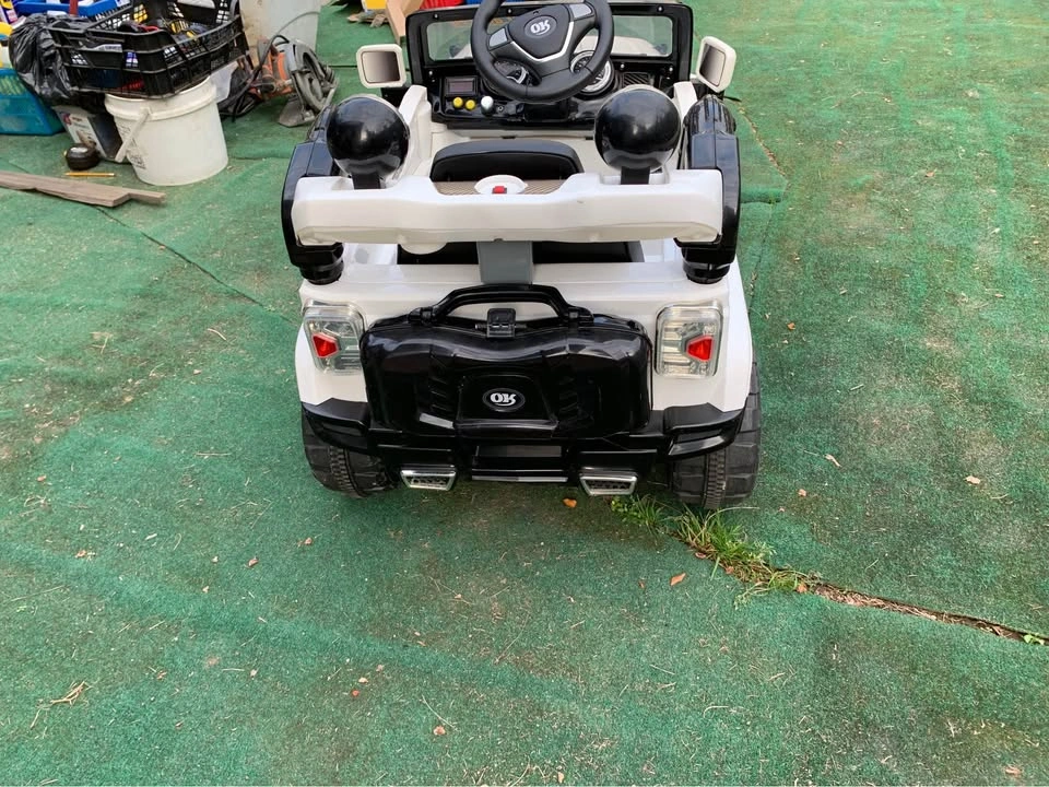 Kids Toy Jeep - photo 2