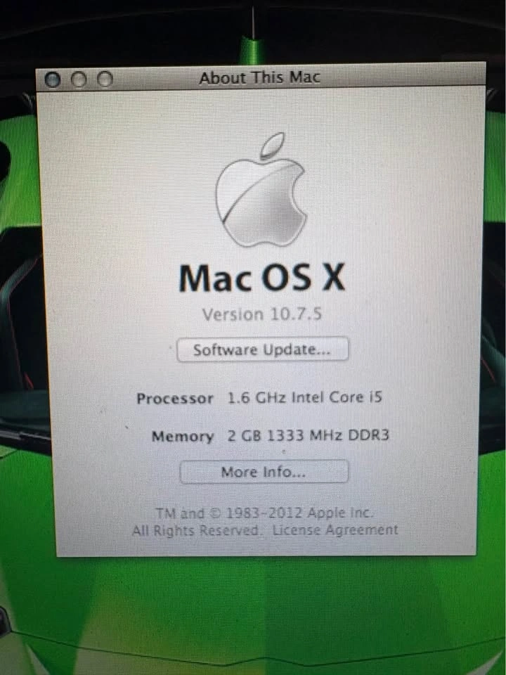 MacBook Air for sale - photo 3