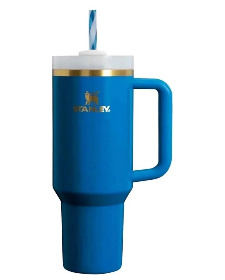 Stanley - Quencher 40oz ( Arctic Twist ) Limited Edition image indicator(5)