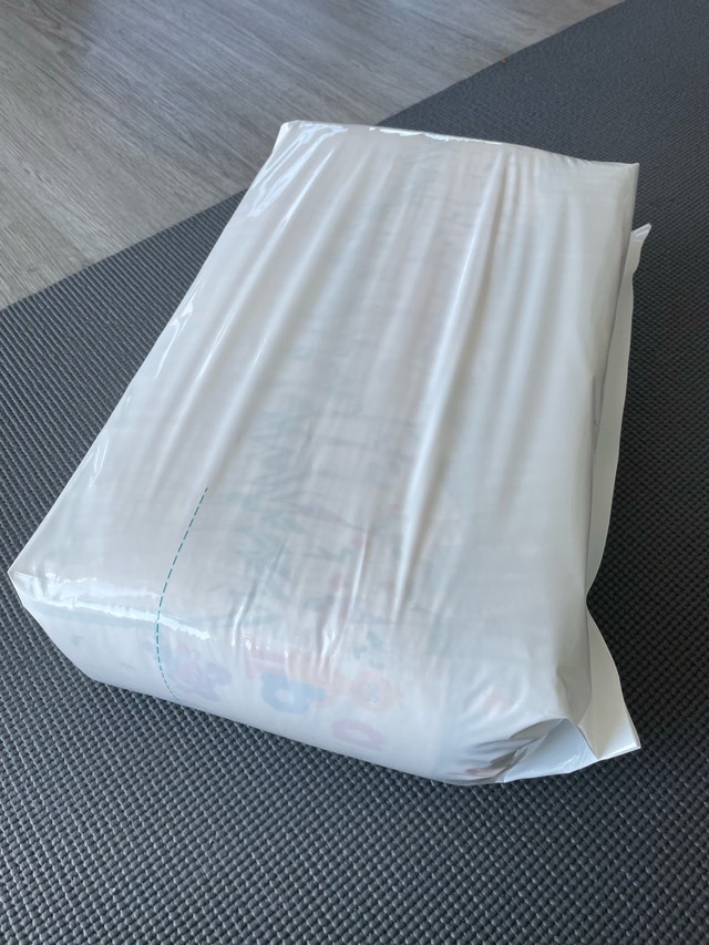 Pampers diapers size 6 - photo 3