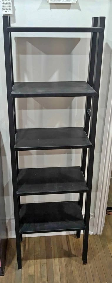 A-Frame Shelf with 5 Shelves