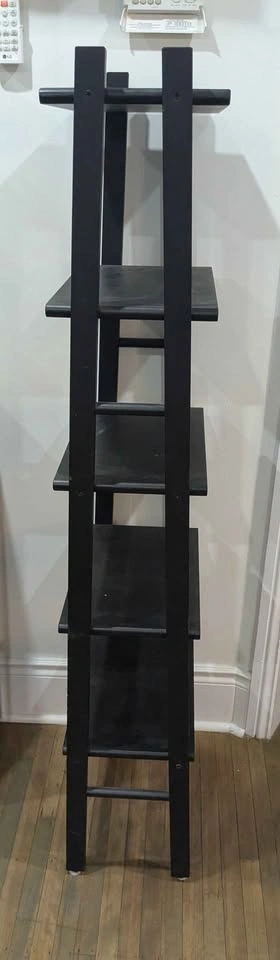 A-Frame Shelf with 5 Shelves - photo 2