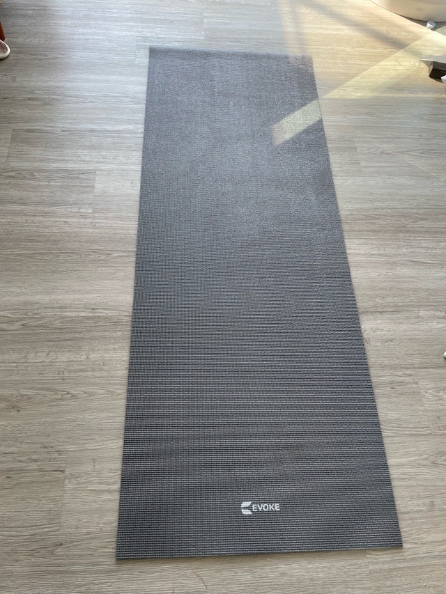 Evoke Yoga Mat