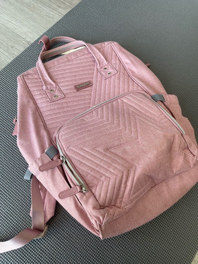 Sunveno Diaper Bag