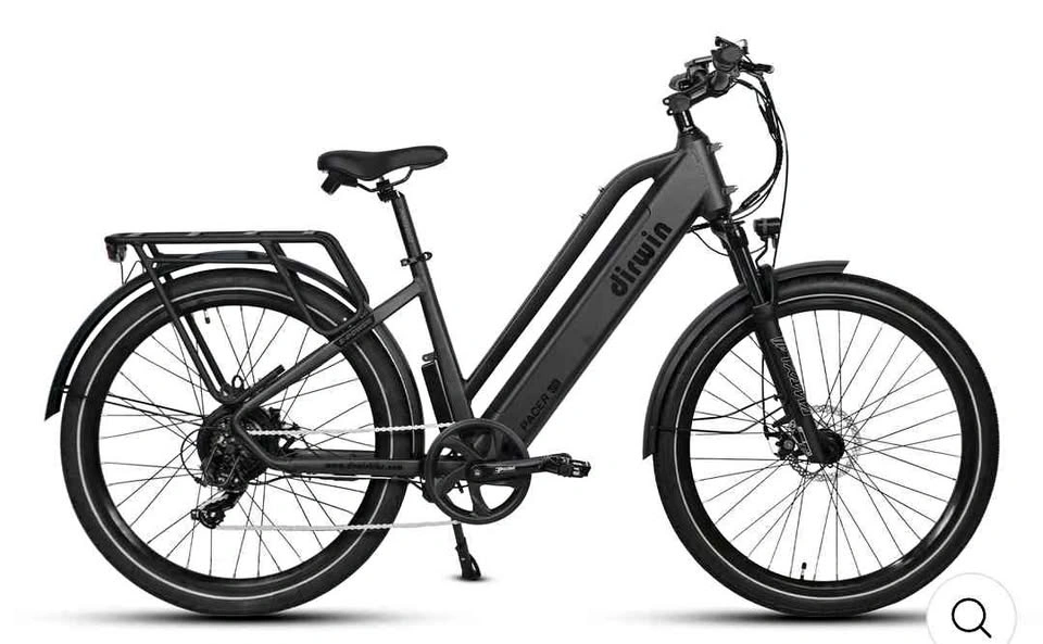 Dirwin Pacer lite electric bike