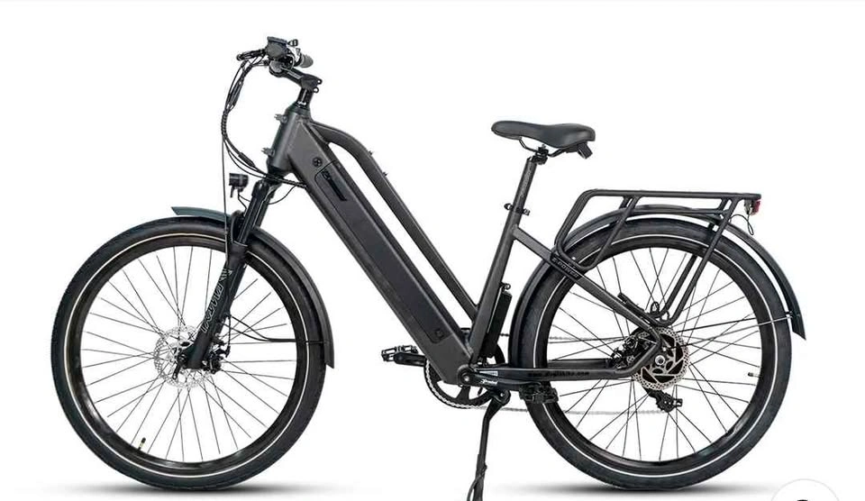 Dirwin Pacer lite electric bike - photo 2