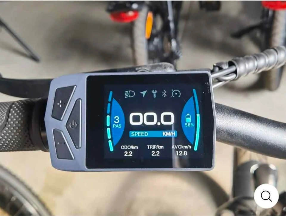 Dirwin Pacer lite electric bike - photo 3