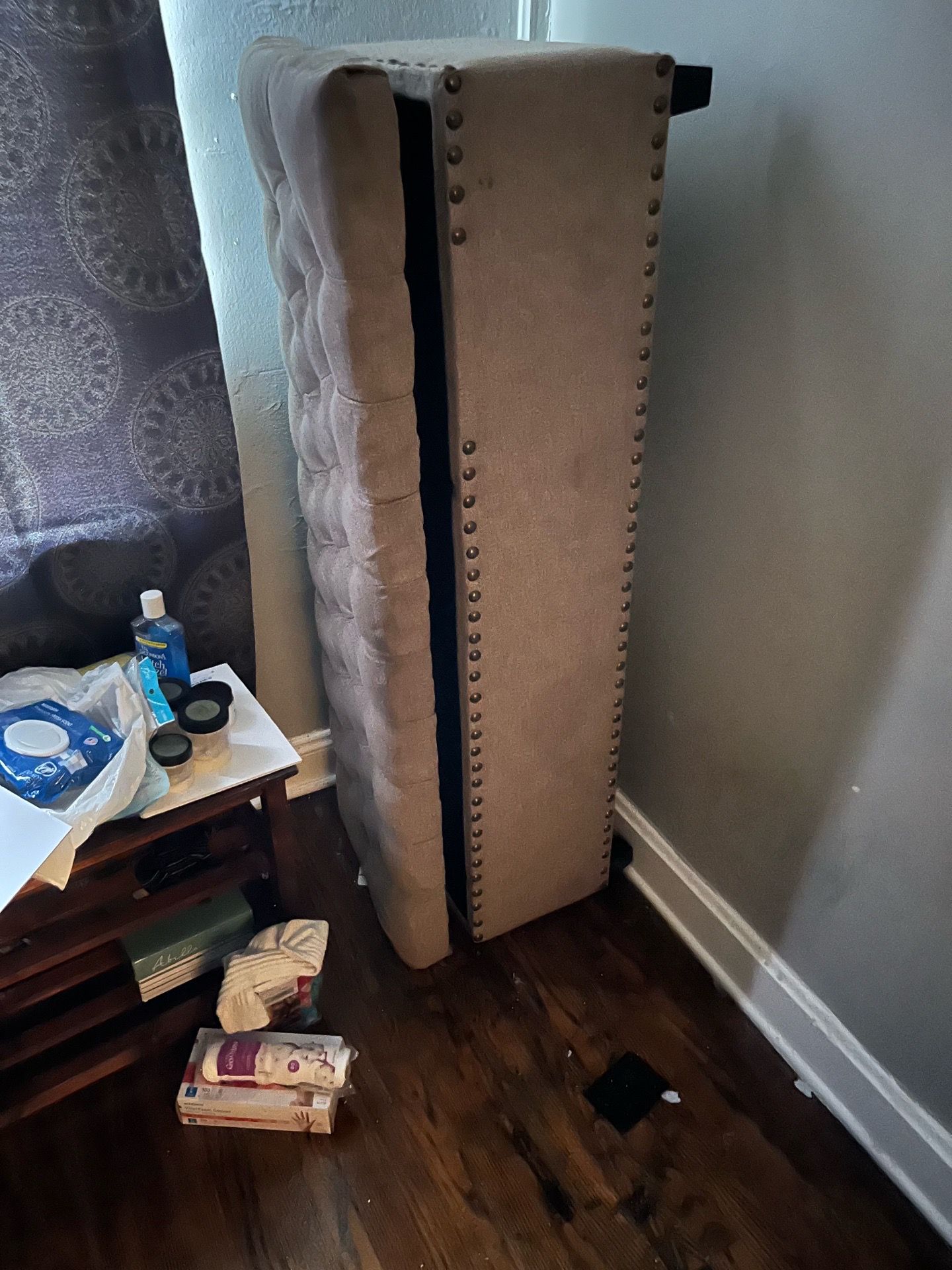 Large Storage Chest/Bench