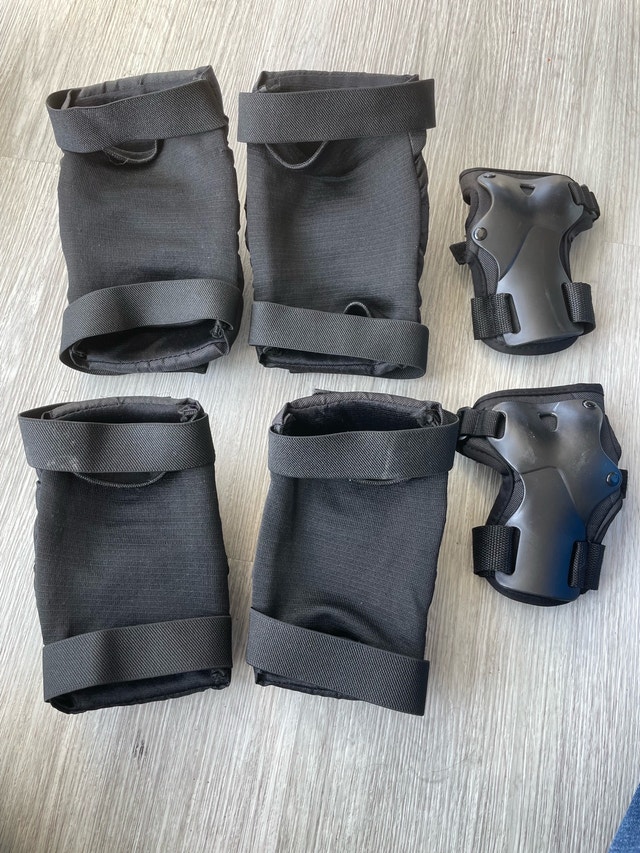 Tanden Protective Gear Set - photo 2