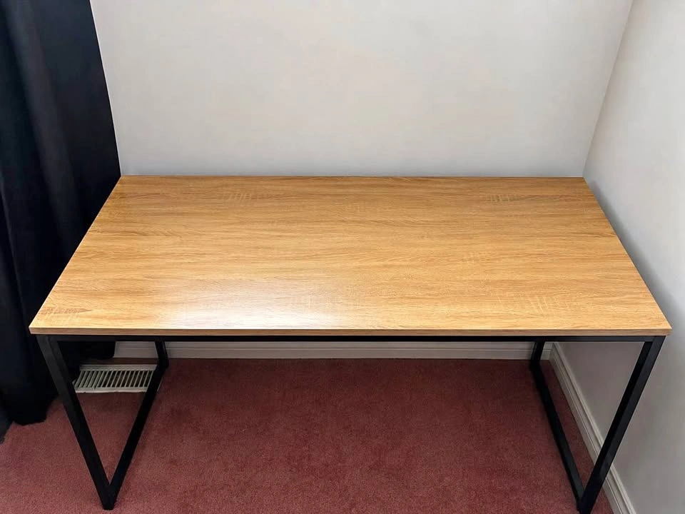 Computer Desk & Office Chair
