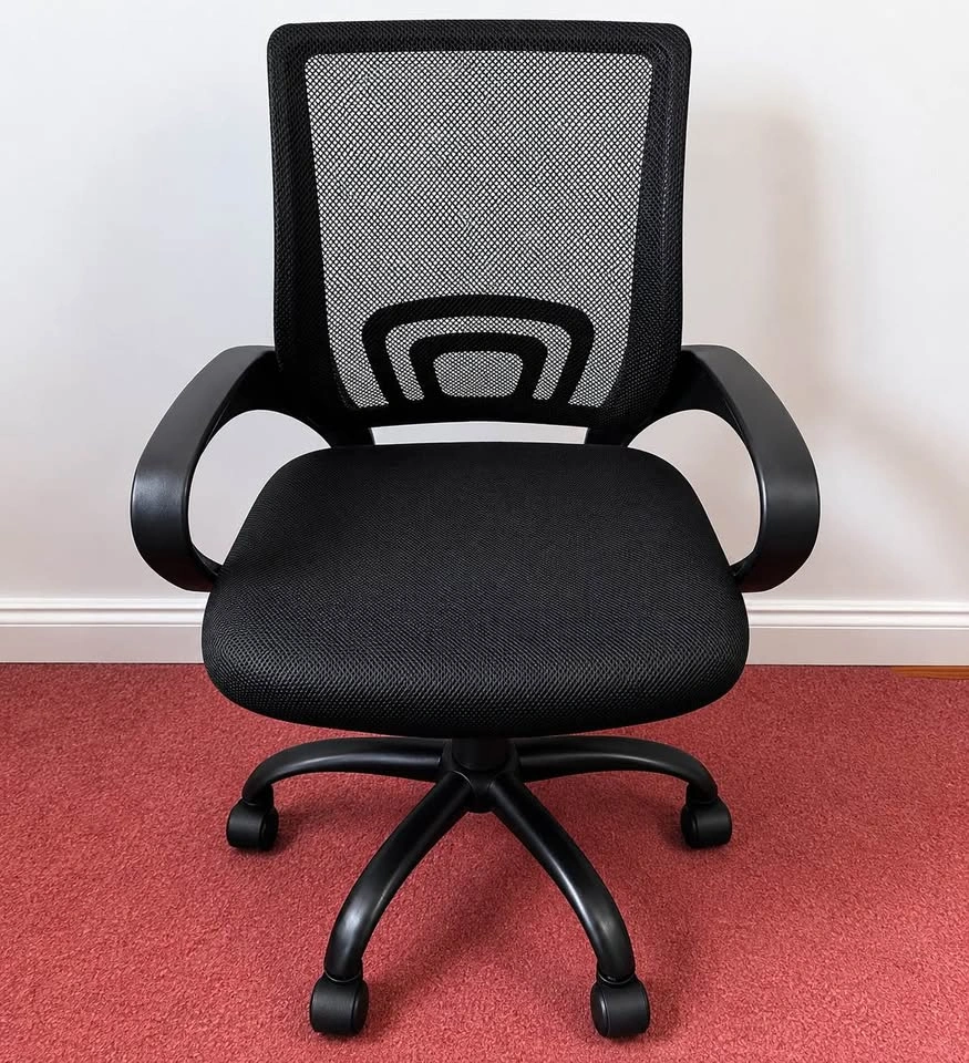 Computer Desk & Office Chair - photo 2