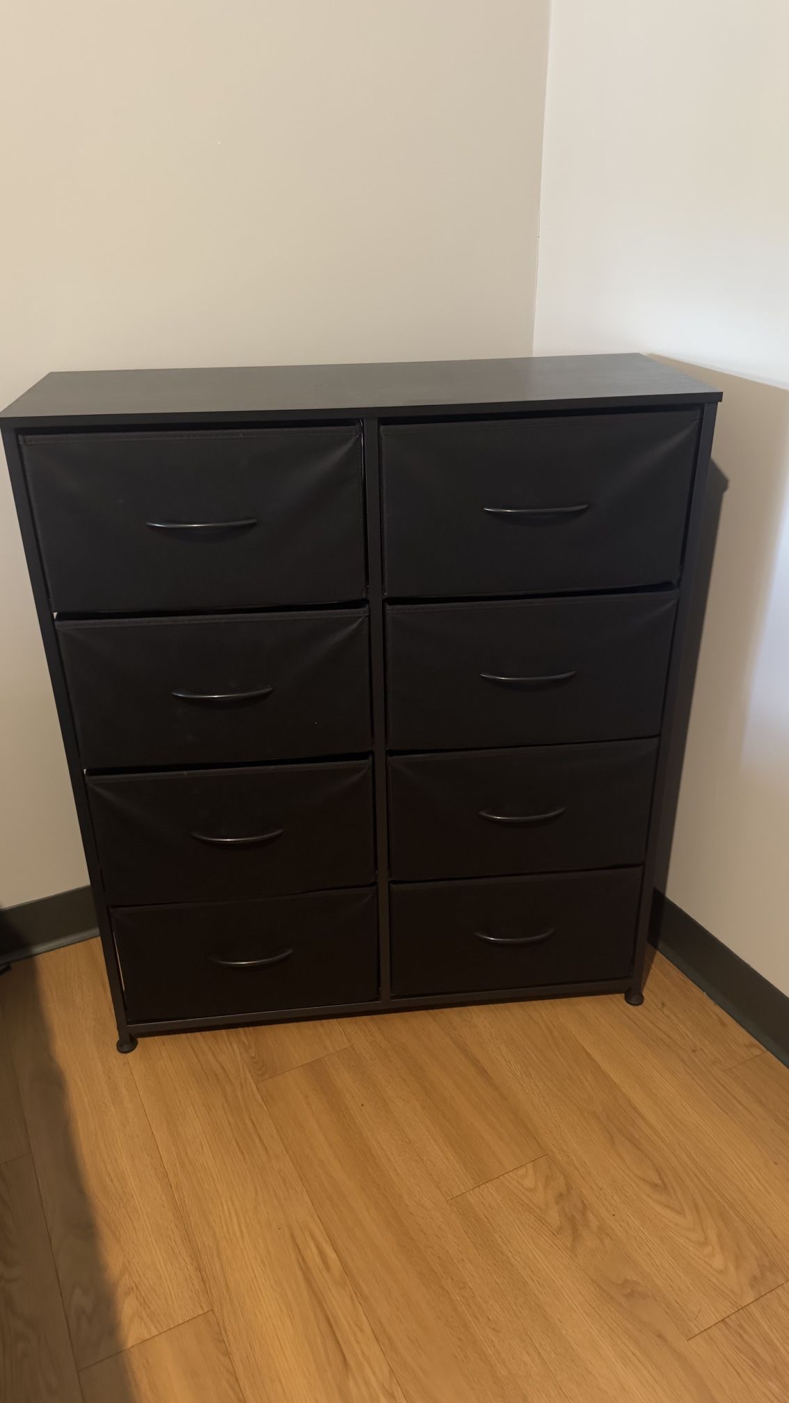 8 Drawer Dresser