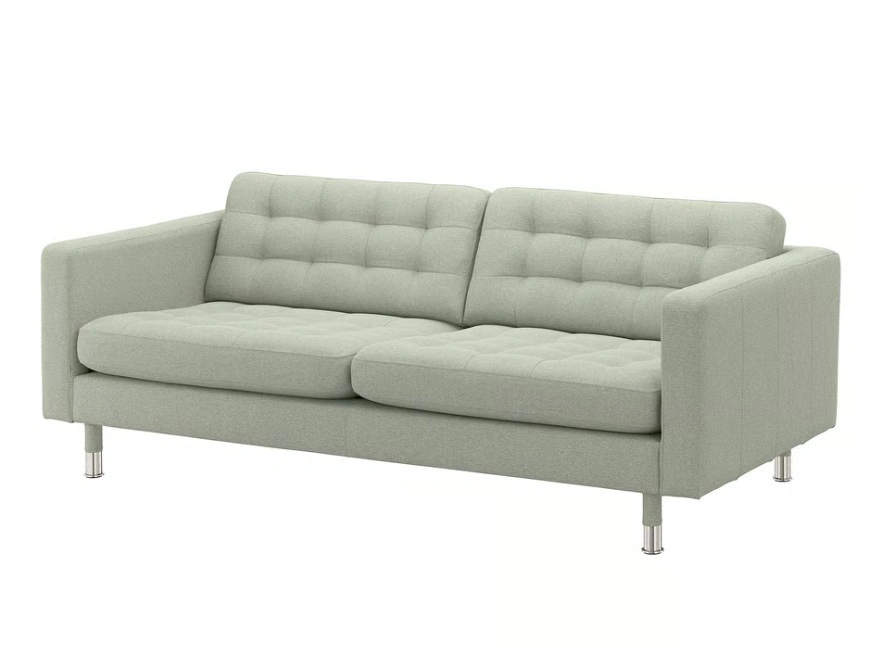 LAST ONE: IKEA MORABO 2-Seat Sofa / Loveseat (Gunnared Fabric) - - photo 5